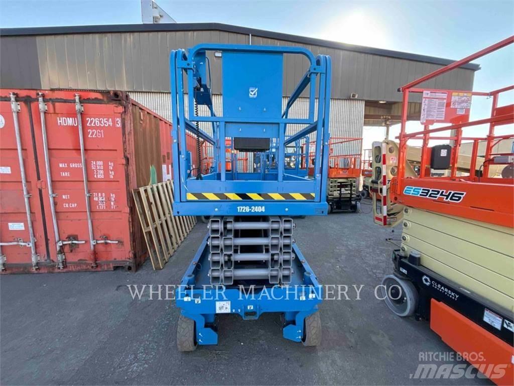 Genie GS3246 Saxliftar