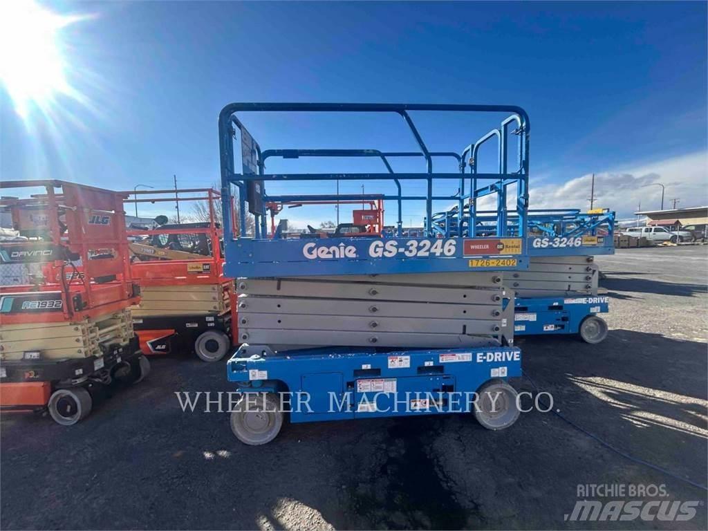 Genie GS3246 Saxliftar