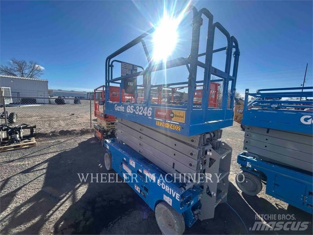 Genie GS3246 Saxliftar