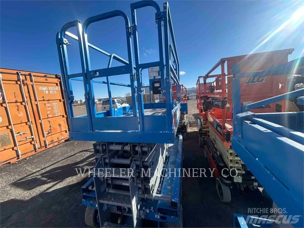 Genie GS3246 Saxliftar