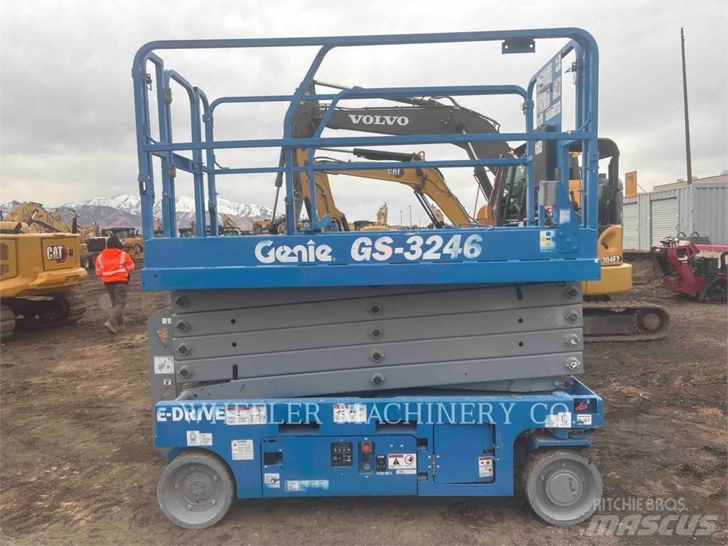 Genie GS3246 Saxliftar