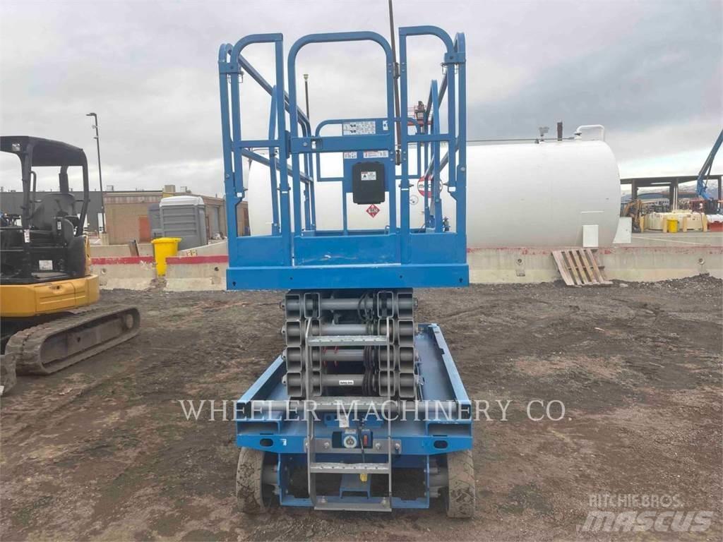 Genie GS3246 Saxliftar