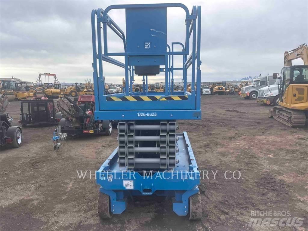 Genie GS3246 Saxliftar
