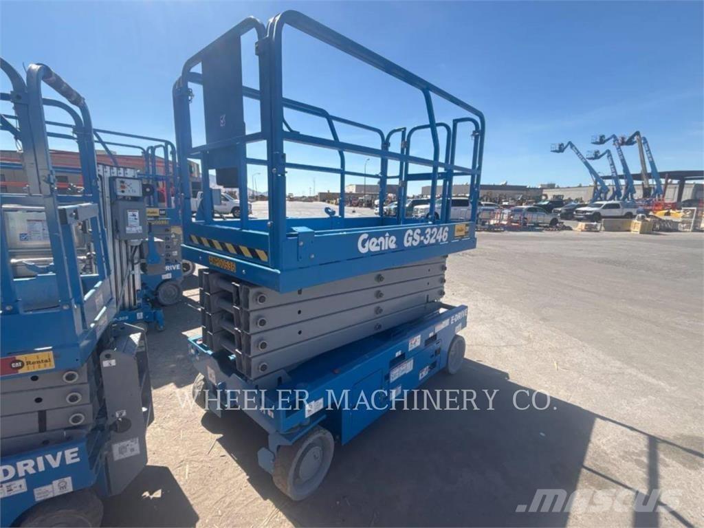 Genie GS3246 Saxliftar