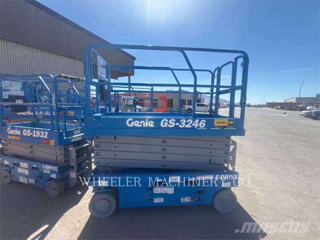 Genie GS3246 Saxliftar
