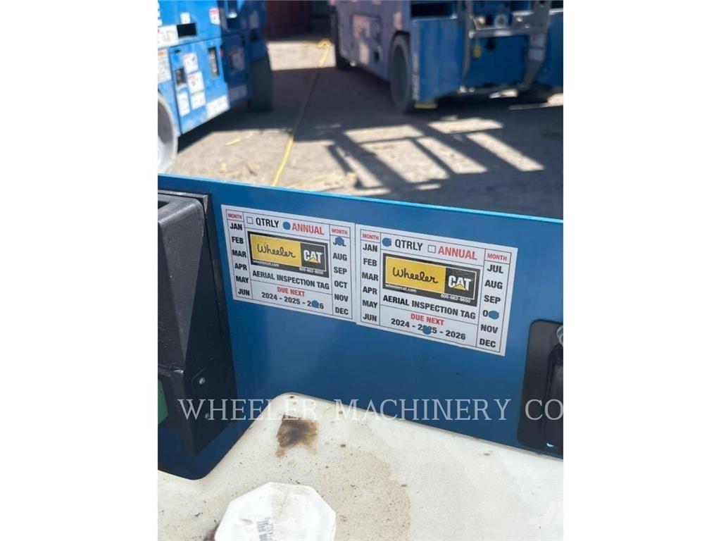 Genie GS3246 Saxliftar
