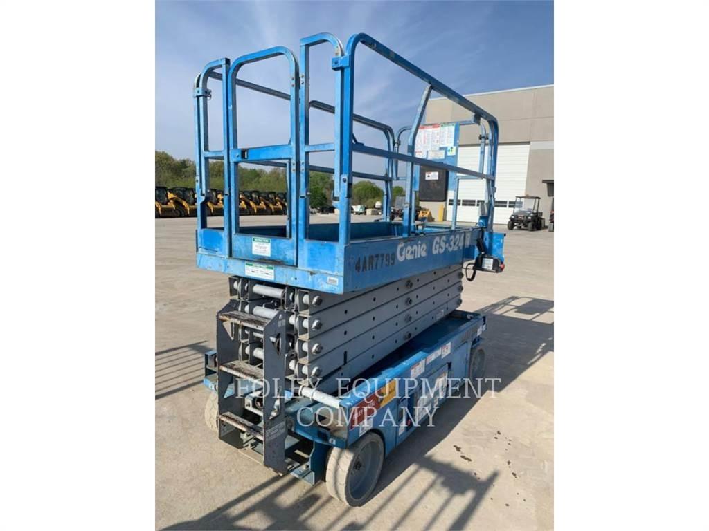 Genie GS3246 Saxliftar
