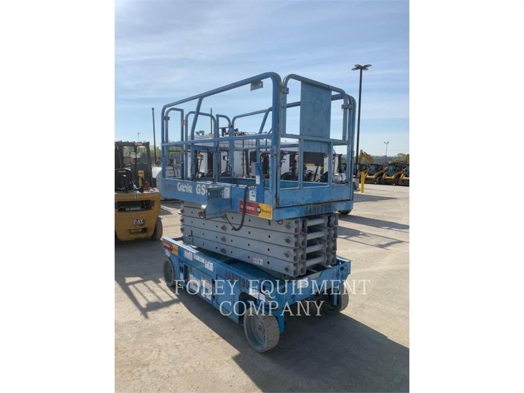 Genie GS3246 Saxliftar