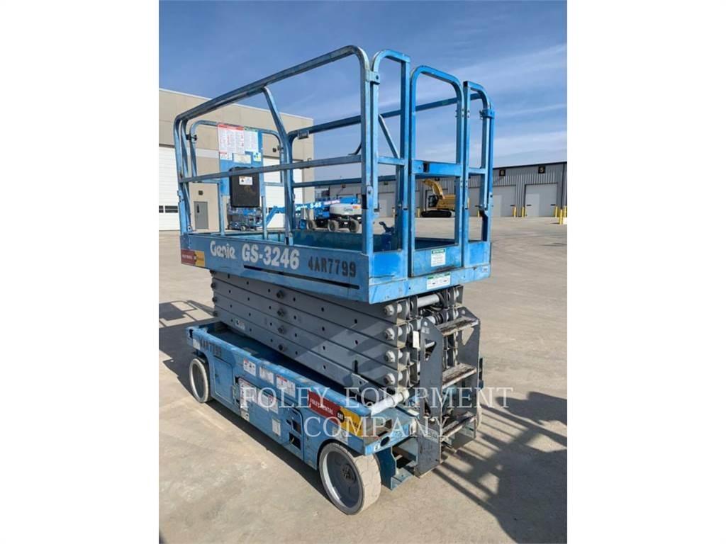 Genie GS3246 Saxliftar