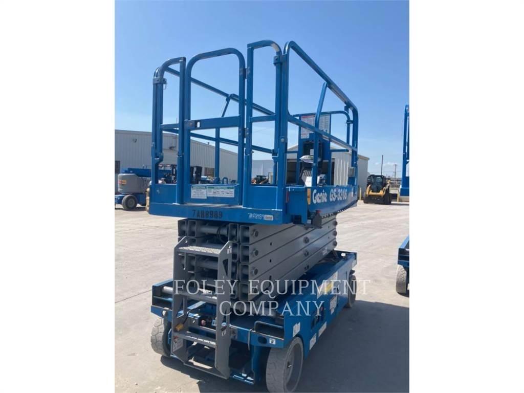 Genie GS3246 Saxliftar
