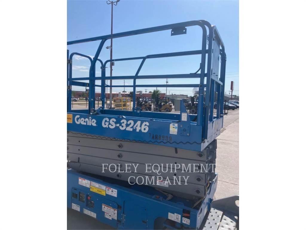 Genie GS3246 Saxliftar