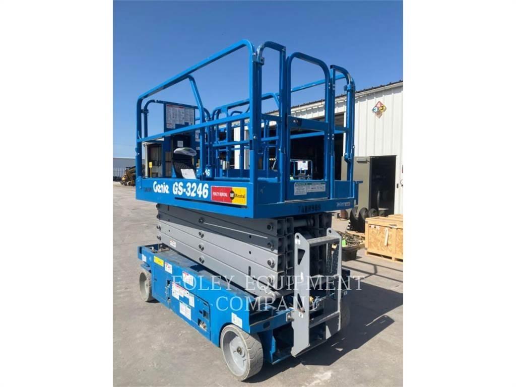 Genie GS3246 Saxliftar