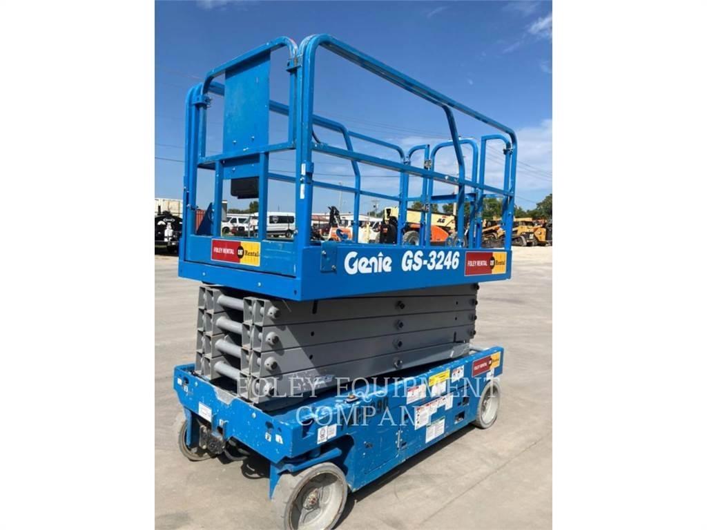 Genie GS3246 Saxliftar