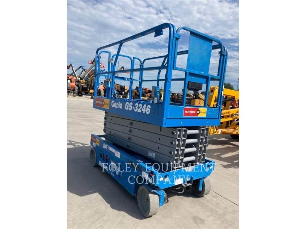 Genie GS3246 Saxliftar
