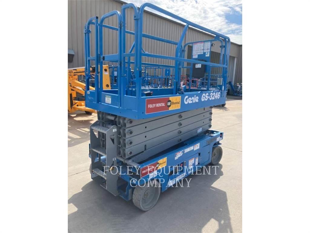 Genie GS3246 Saxliftar