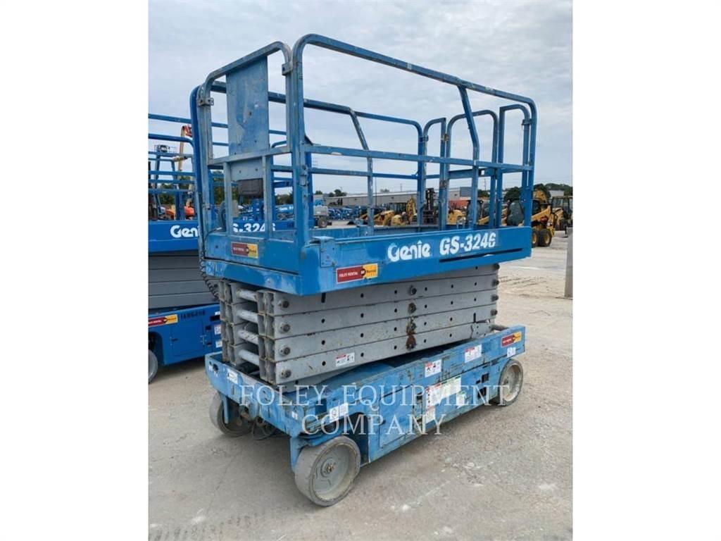 Genie GS3246 Saxliftar