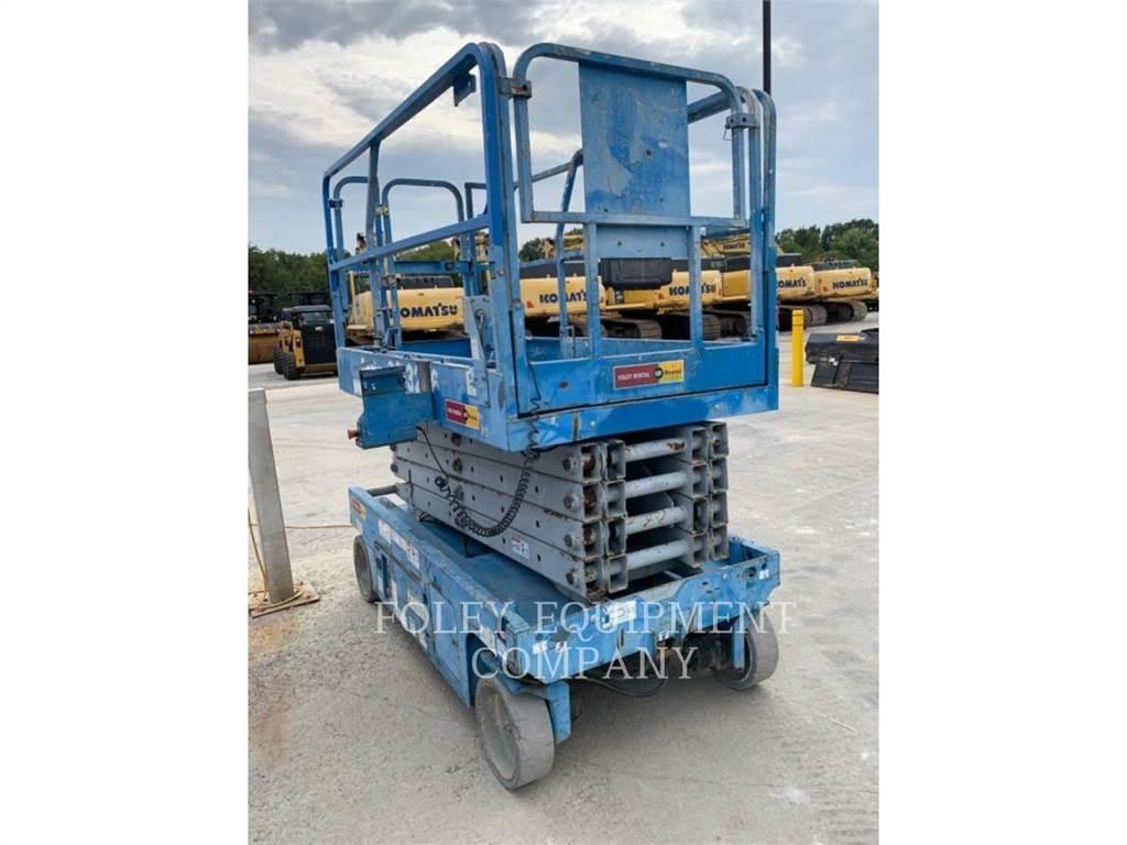 Genie GS3246 Saxliftar