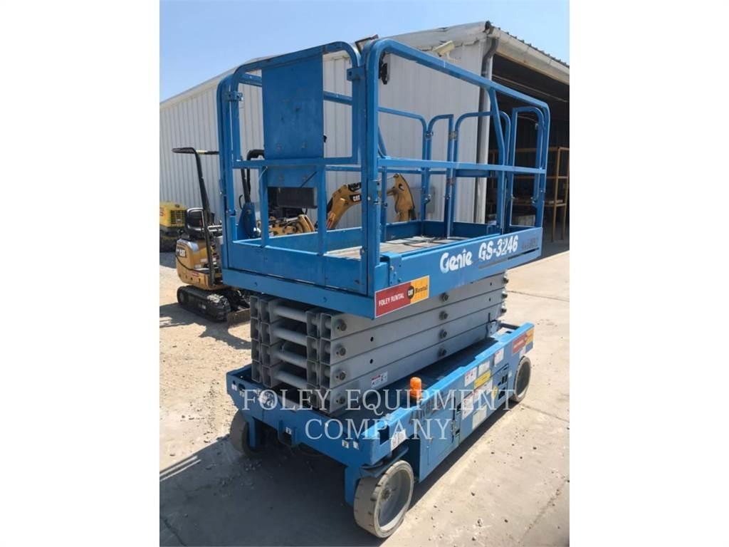 Genie GS3246EE Saxliftar