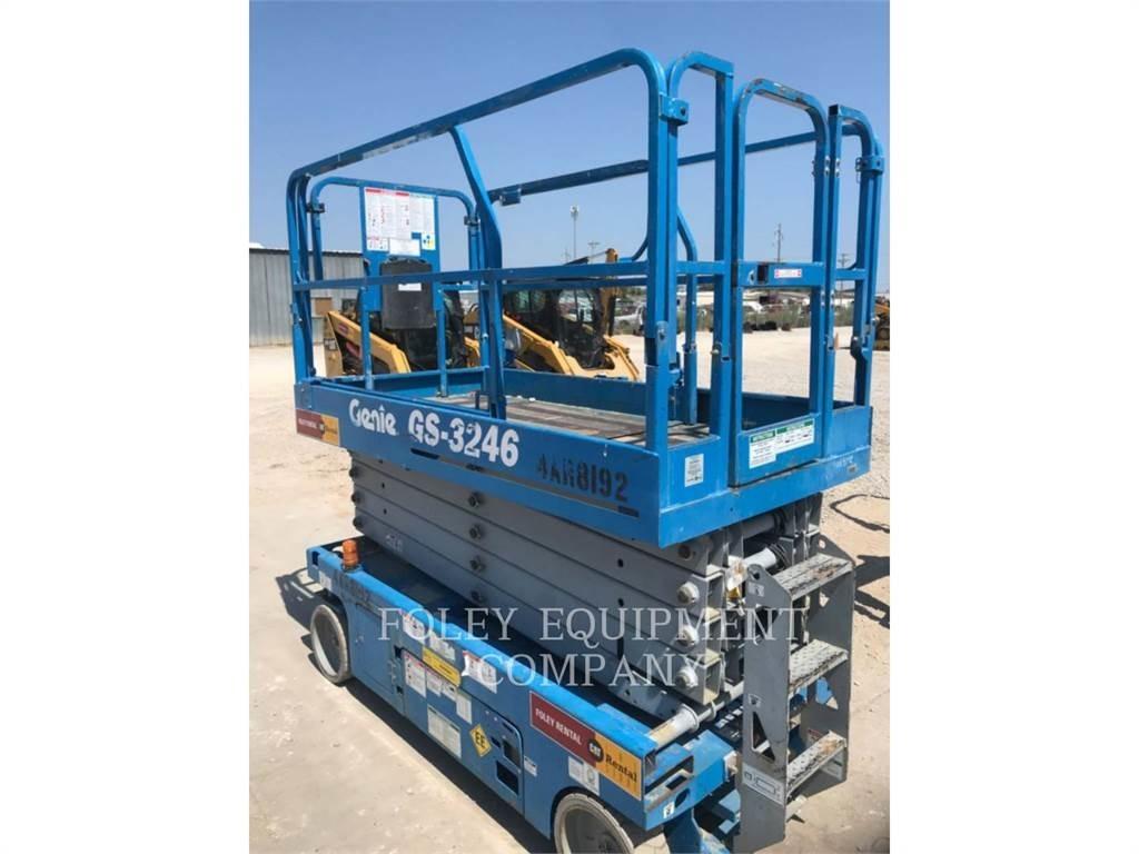 Genie GS3246EE Saxliftar