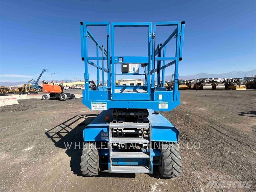 Genie GS3268 RT Saxliftar