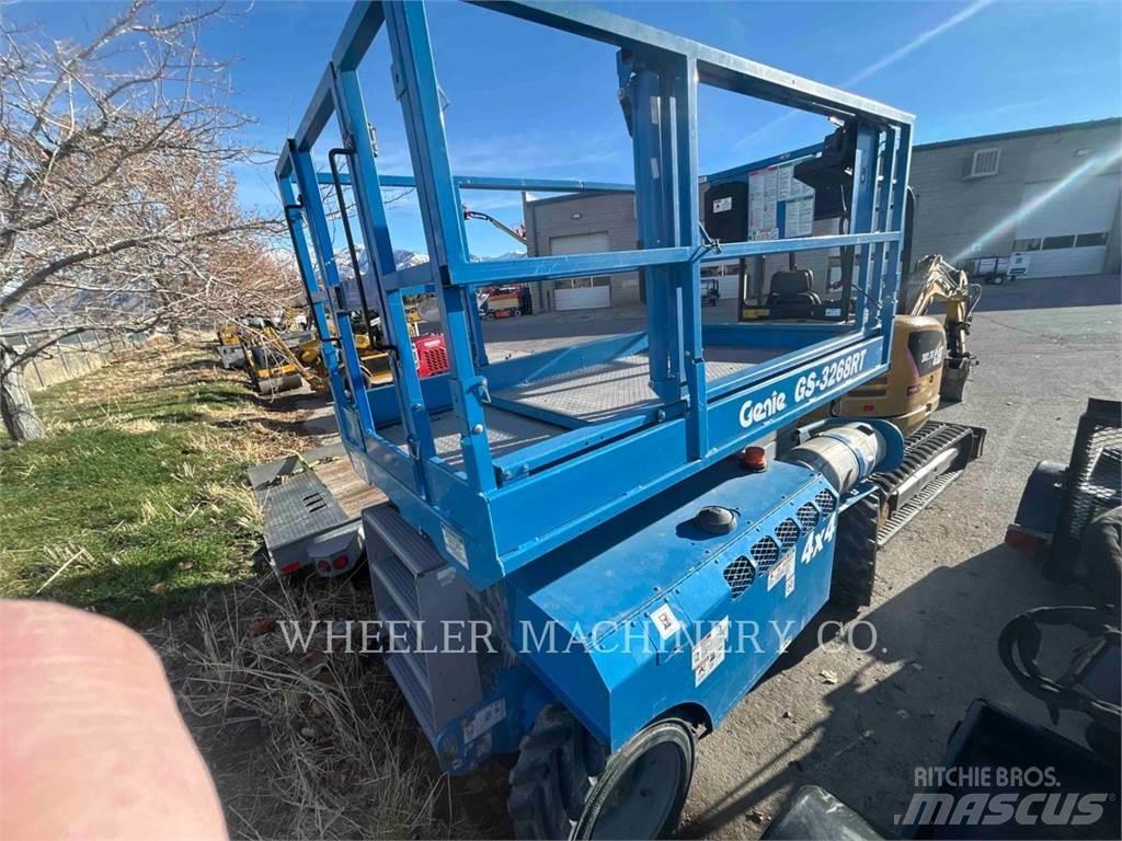 Genie GS3268 RT Saxliftar