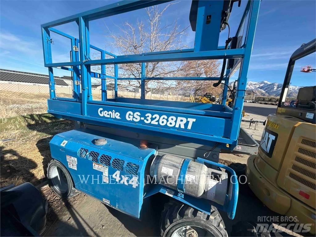 Genie GS3268 RT Saxliftar