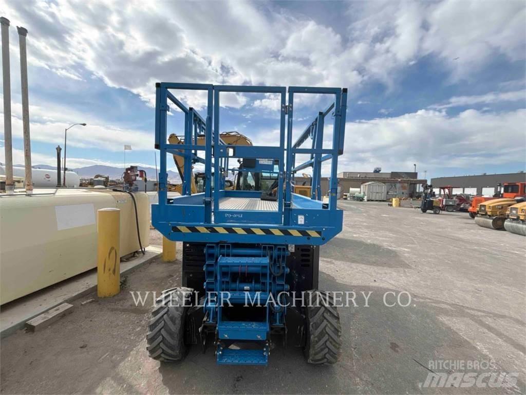 Genie GS3369 RT Saxliftar