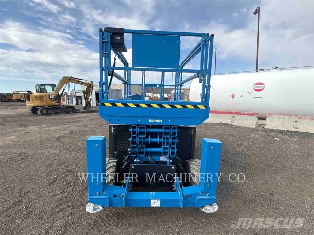 Genie GS3369 RT Saxliftar
