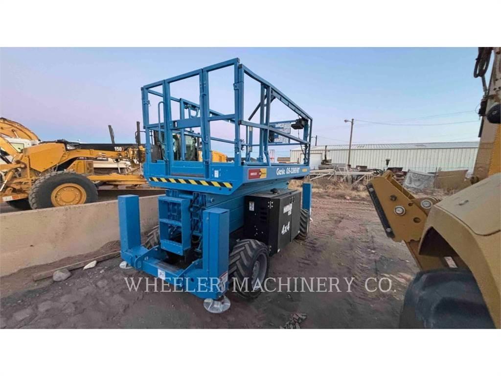 Genie GS3369 RT Saxliftar