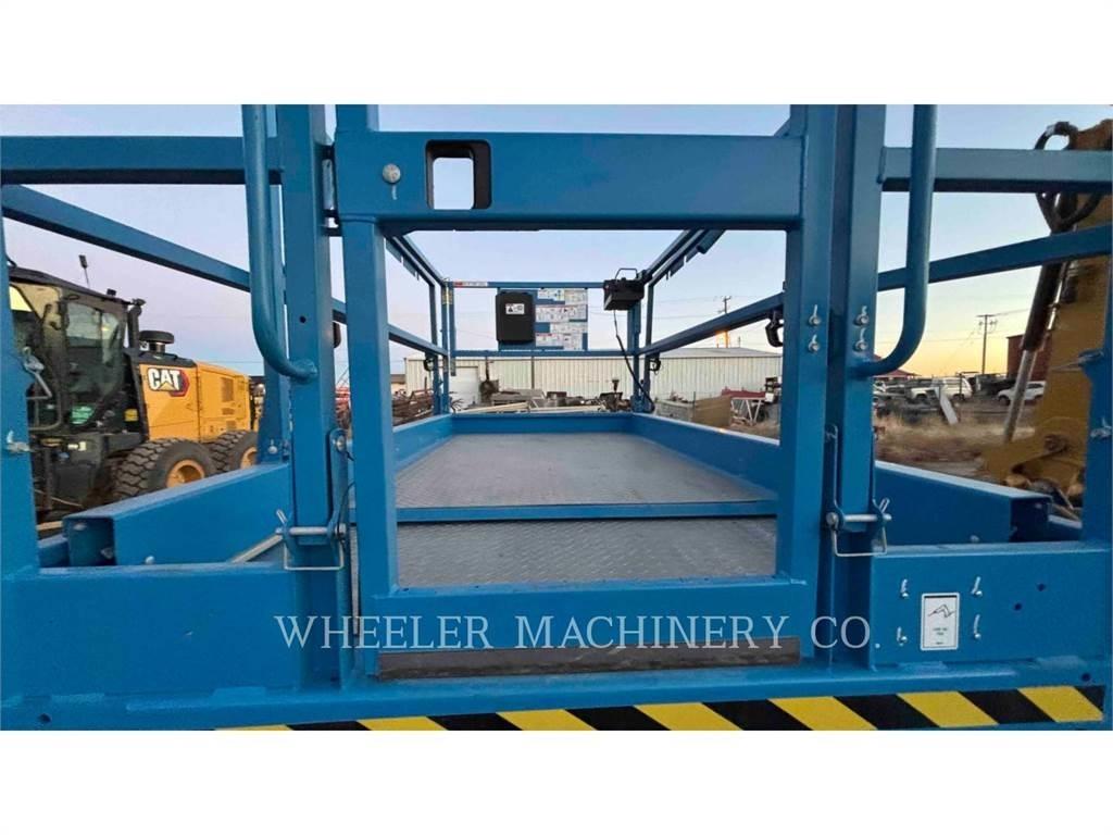 Genie GS3369 RT Saxliftar
