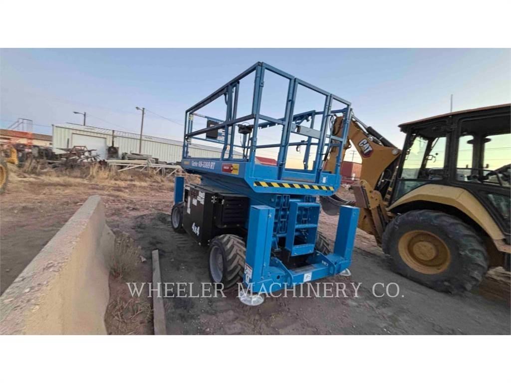Genie GS3369 RT Saxliftar