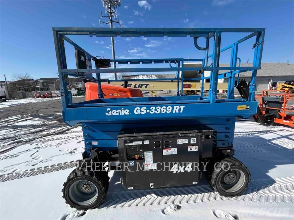 Genie GS3369 RT Saxliftar
