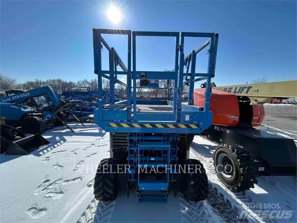 Genie GS3369 RT Saxliftar