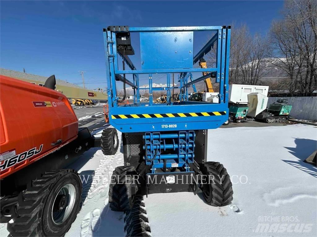 Genie GS3369 RT Saxliftar