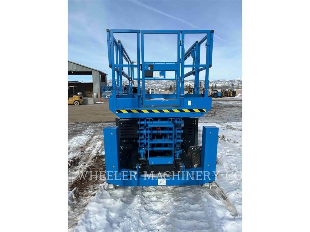 Genie GS3369 RT Saxliftar