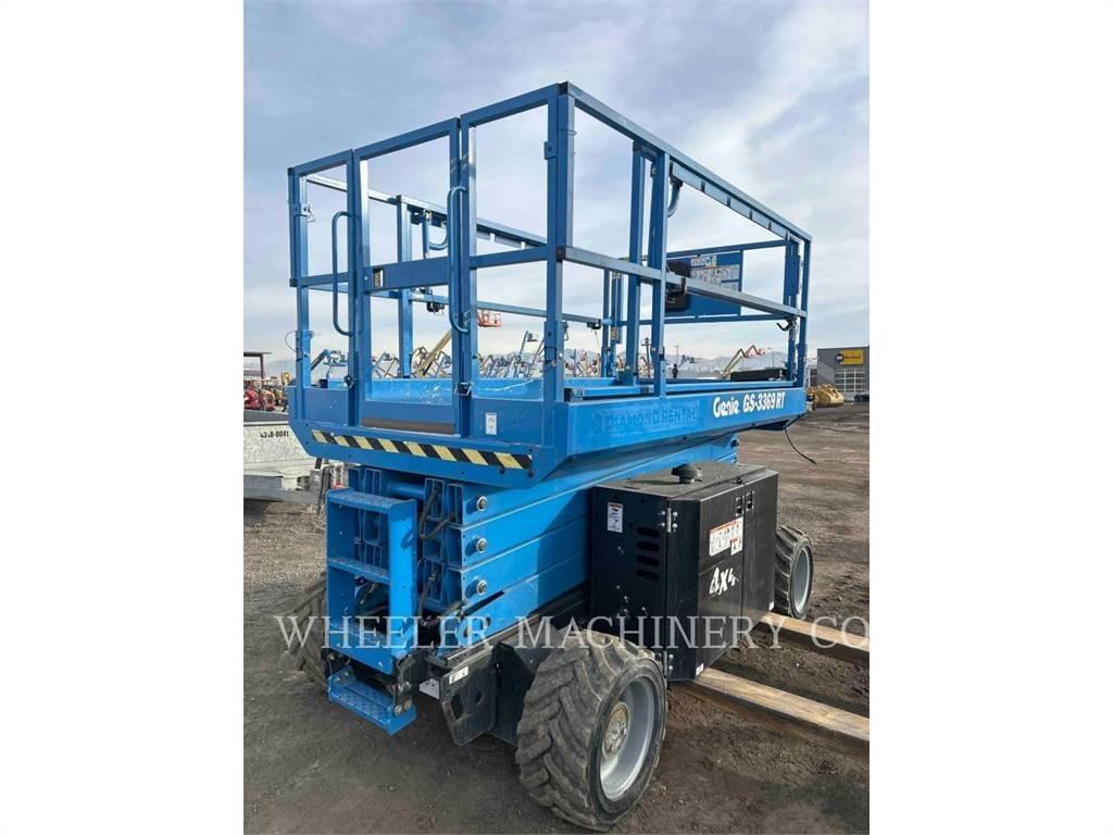 Genie GS3369 RT Saxliftar
