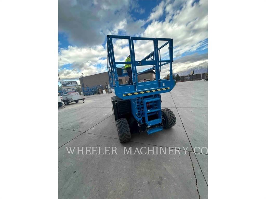 Genie GS3369 RT Saxliftar