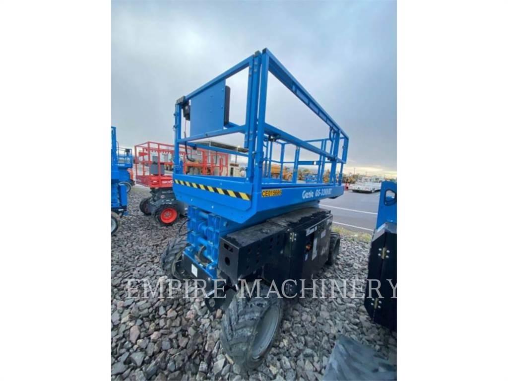 Genie GS3369 RT Bomliftar
