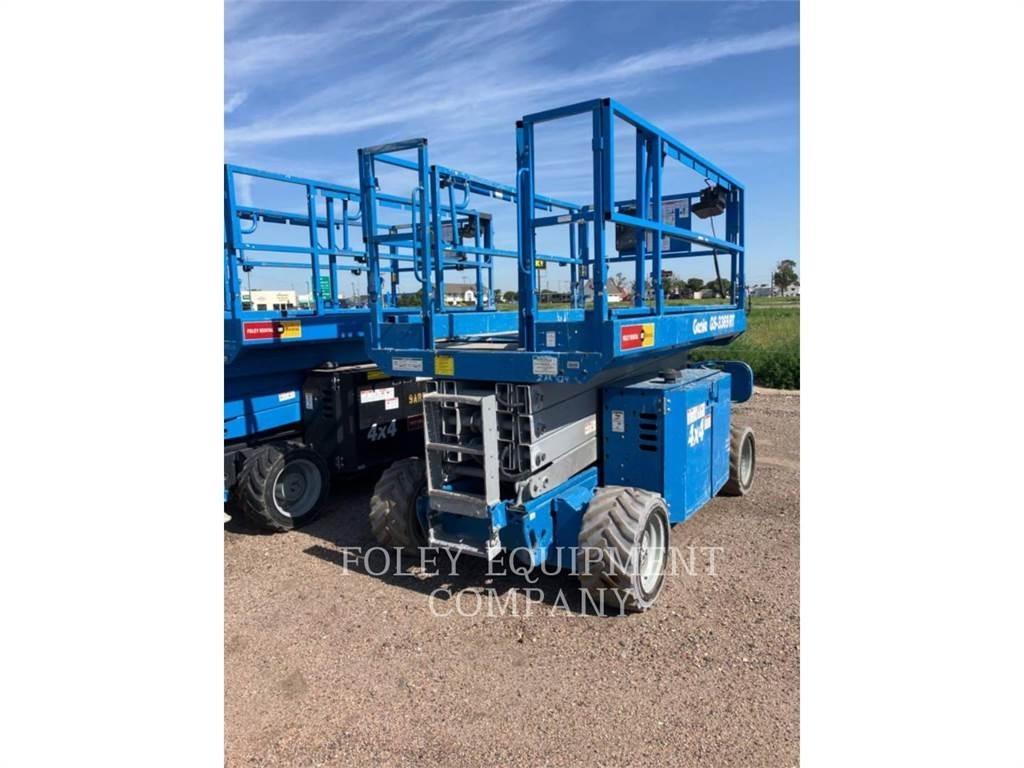Genie GS3369RTD Saxliftar