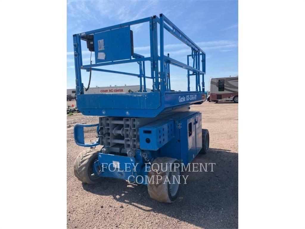 Genie GS3369RTD Saxliftar