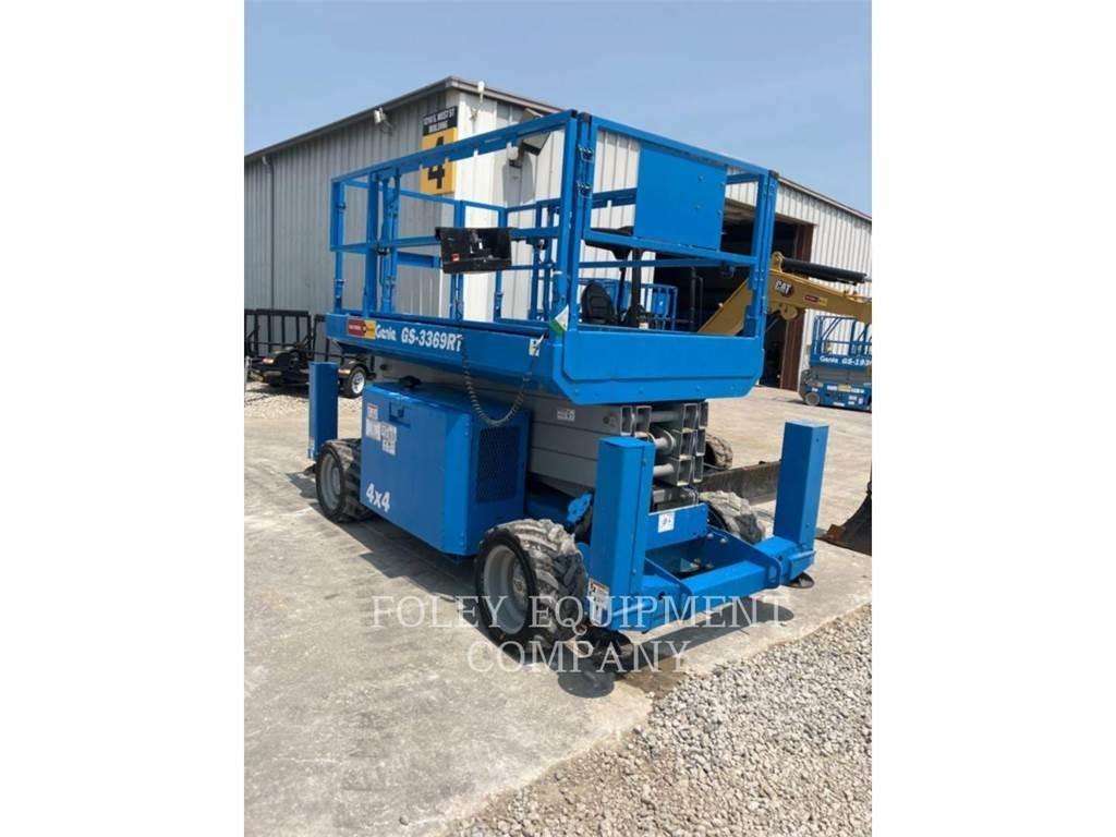 Genie GS3369RTDO Saxliftar