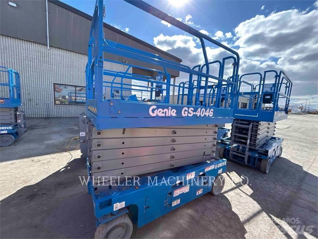 Genie GS4046 Saxliftar