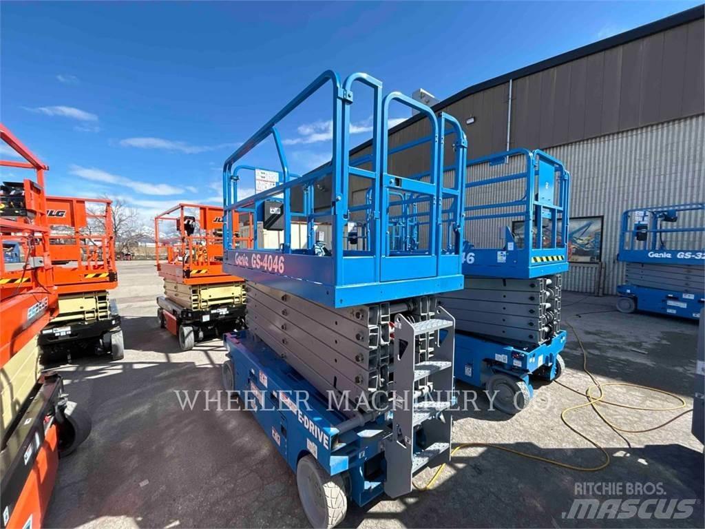 Genie GS4046 Saxliftar