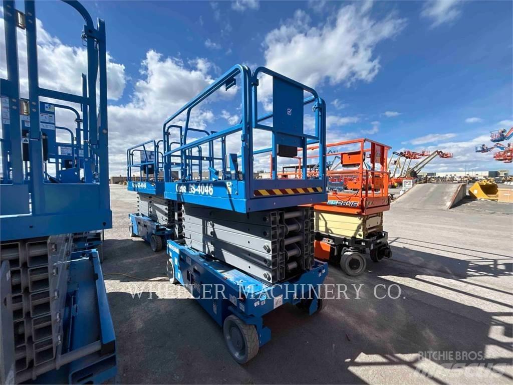 Genie GS4046 Saxliftar