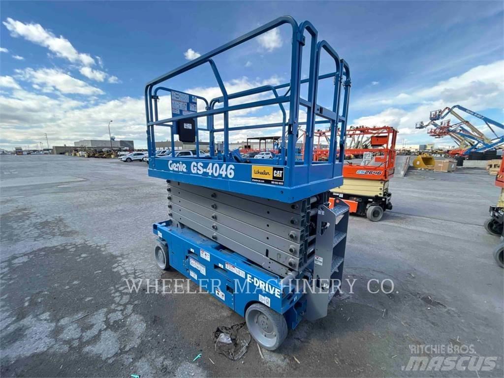 Genie GS4046 Saxliftar