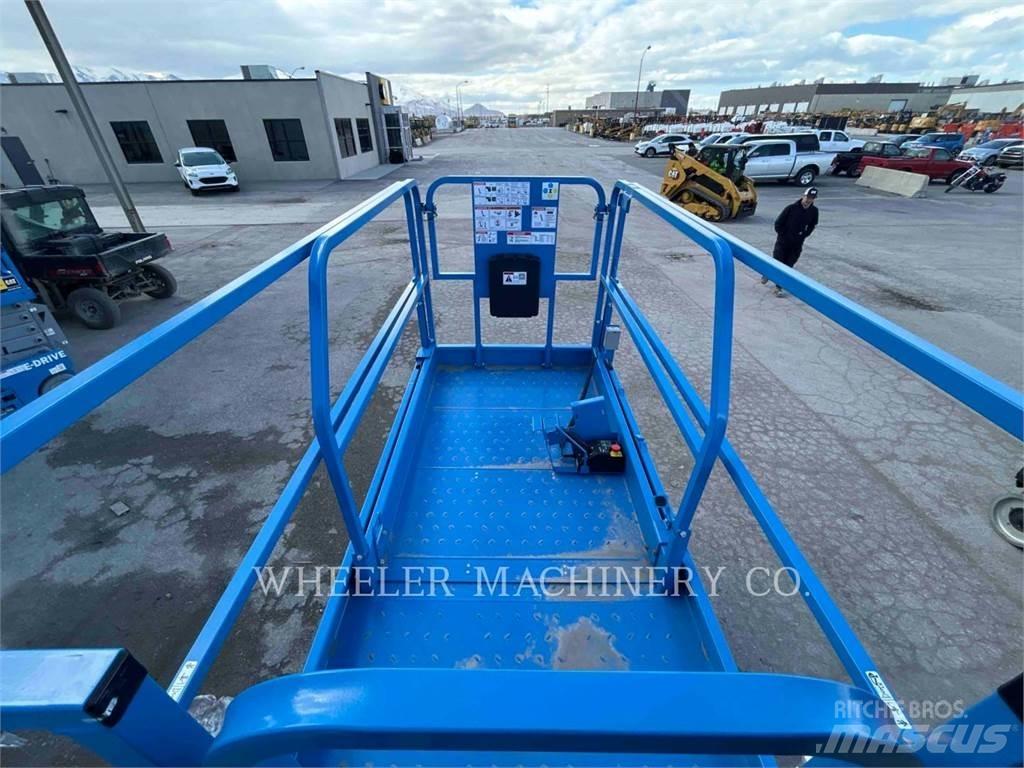 Genie GS4046 Saxliftar