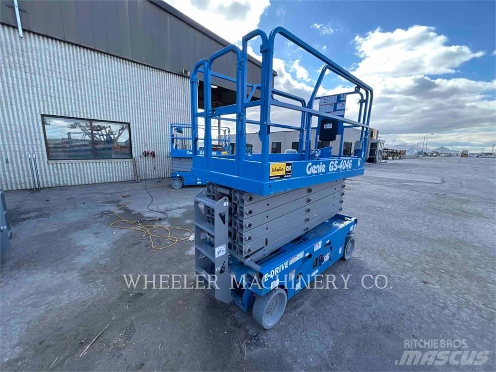 Genie GS4046 Saxliftar