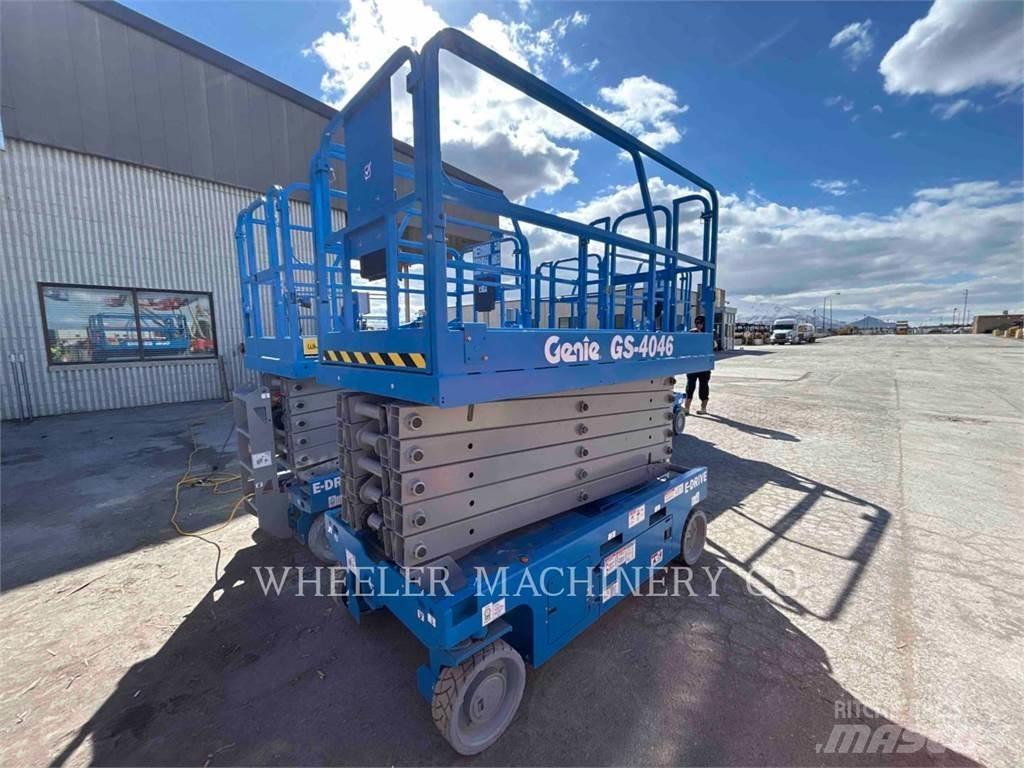Genie GS4046 Saxliftar