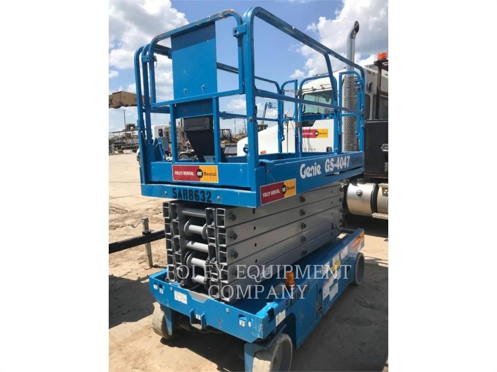 Genie GS4047 Saxliftar