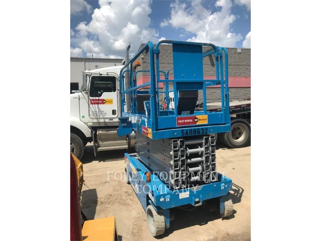 Genie GS4047 Saxliftar